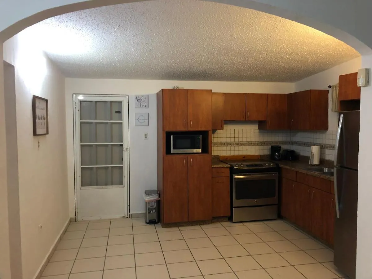 Holiday home Lacasitadelmalecon Naguabo